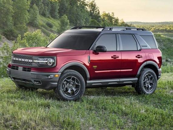 FORD BRONCO SPORT 2024 3FMCR9B64RRE26677 image